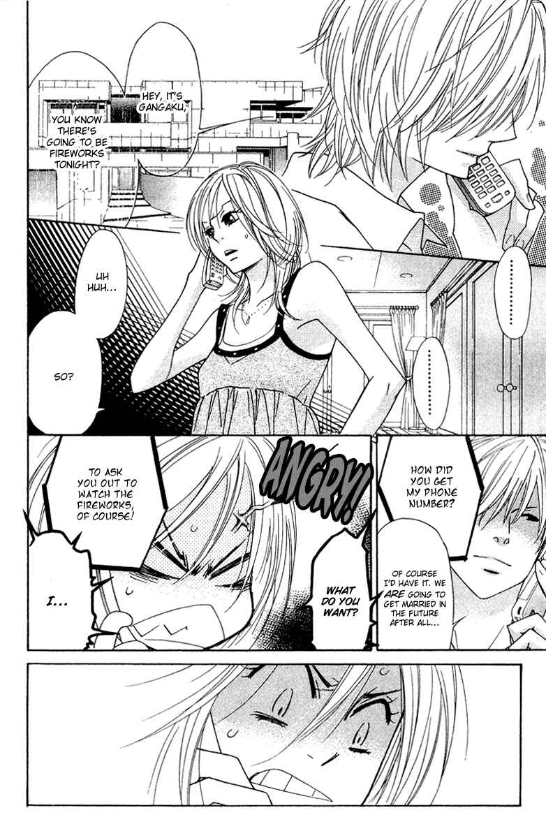 Page 4 Chapter 8 Shinobi Life