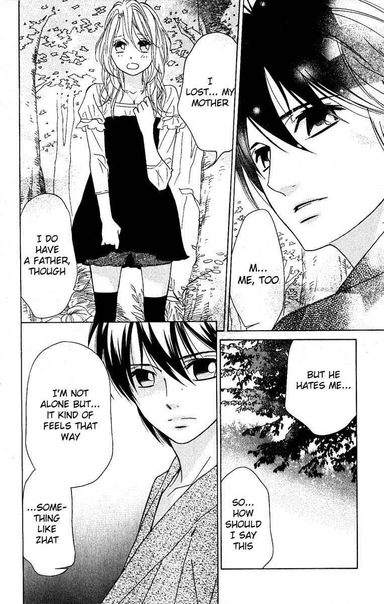 Page 21 Chapter 25 Shinobi Life