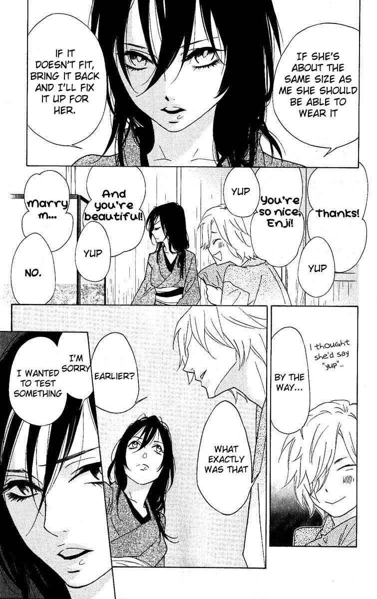 Page 30 Chapter 25 Shinobi Life