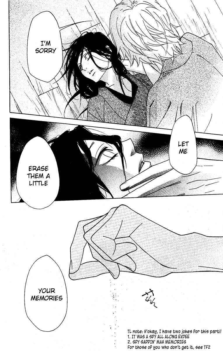 Page 35 Chapter 25 Shinobi Life