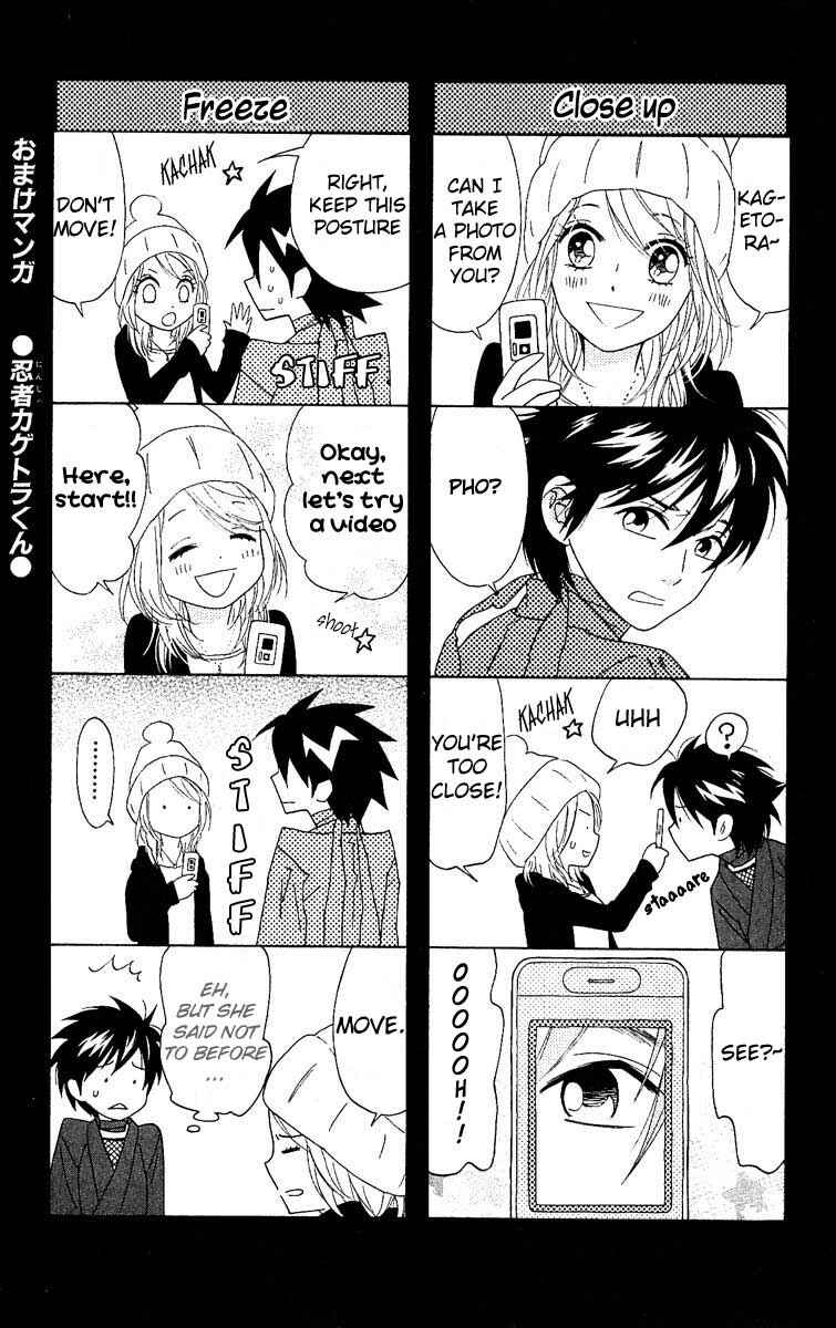 Page 40 Chapter 25 Shinobi Life