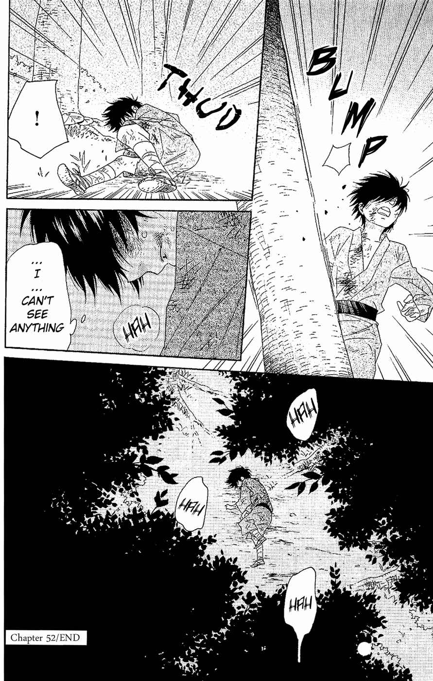 Page 34 Chapter 52 Shinobi Life