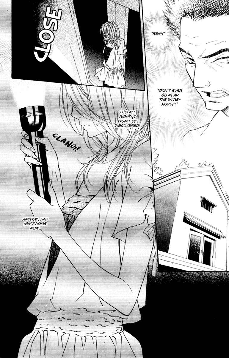 Page 4 Chapter 13 Shinobi Life