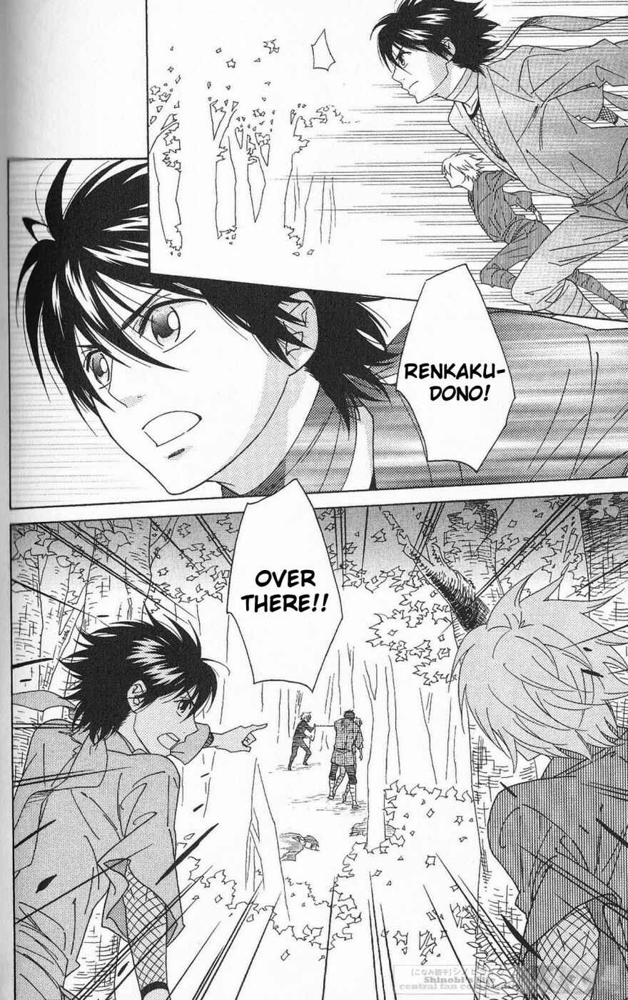 Page 26 Chapter 39 Shinobi Life