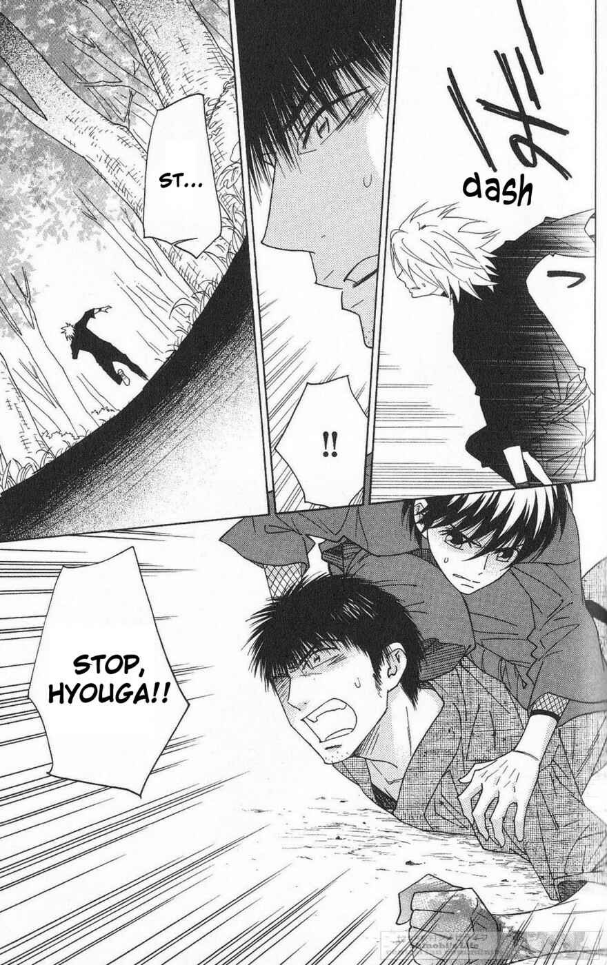 Page 29 Chapter 39 Shinobi Life