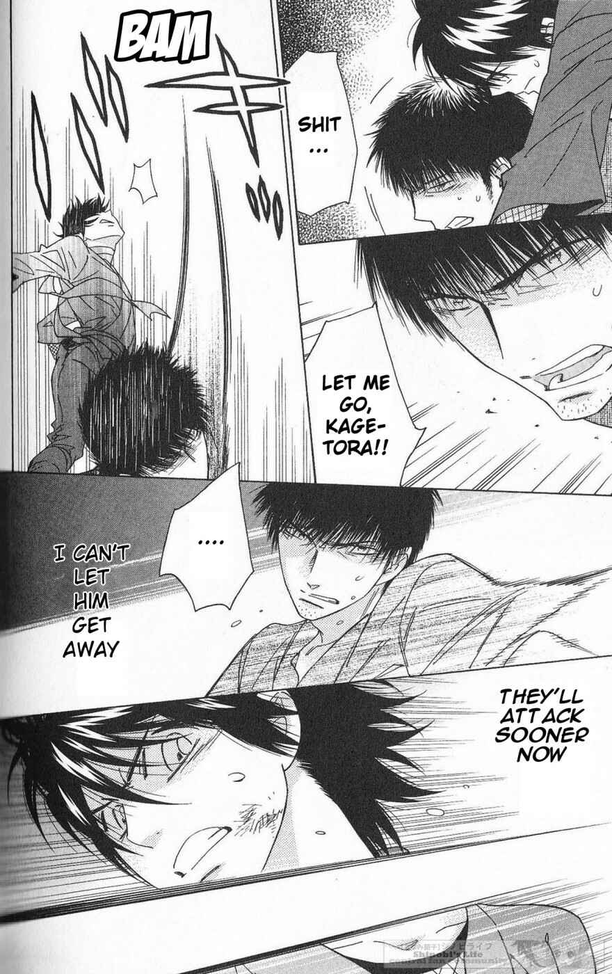 Page 30 Chapter 39 Shinobi Life