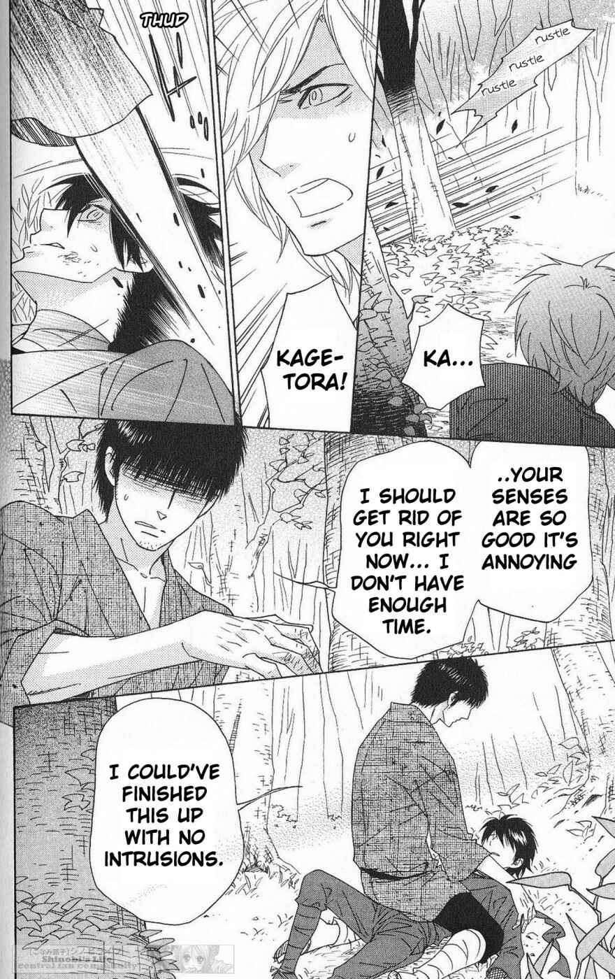 Page 32 Chapter 39 Shinobi Life