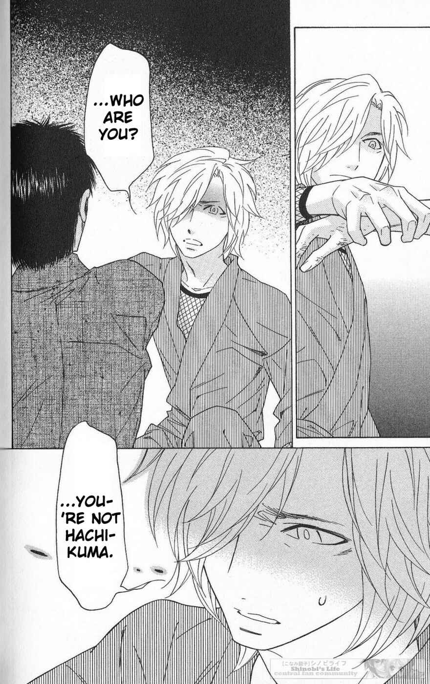 Page 36 Chapter 39 Shinobi Life