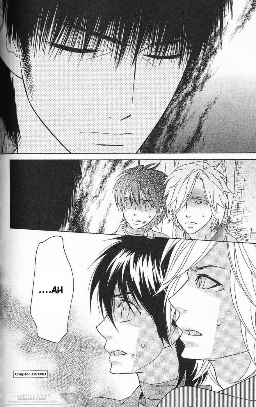 Page 38 Chapter 39 Shinobi Life