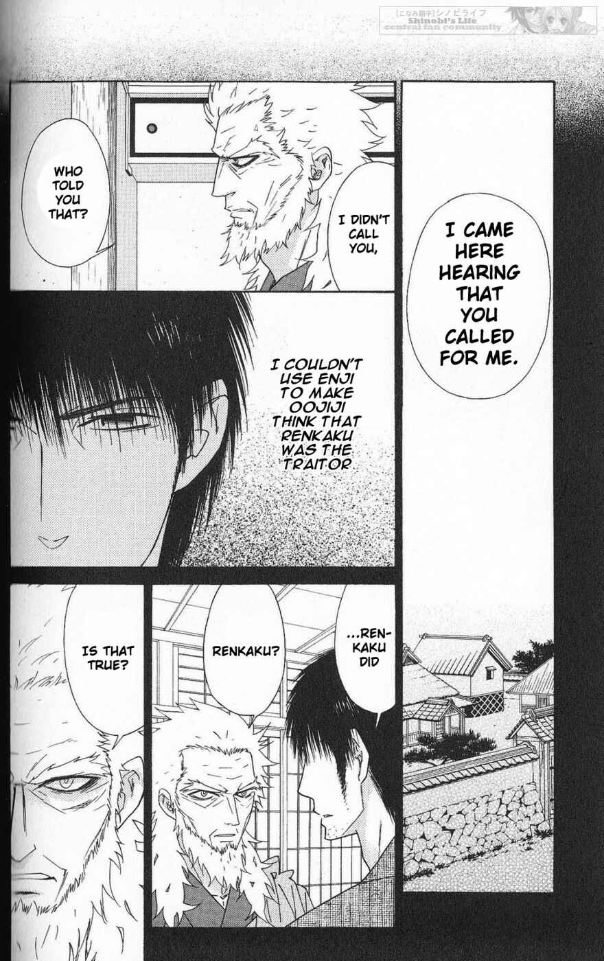 Page 4 Chapter 39 Shinobi Life