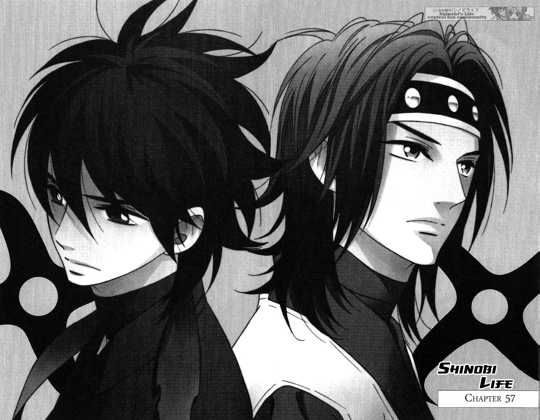 Page 2 Chapter 57 Shinobi Life