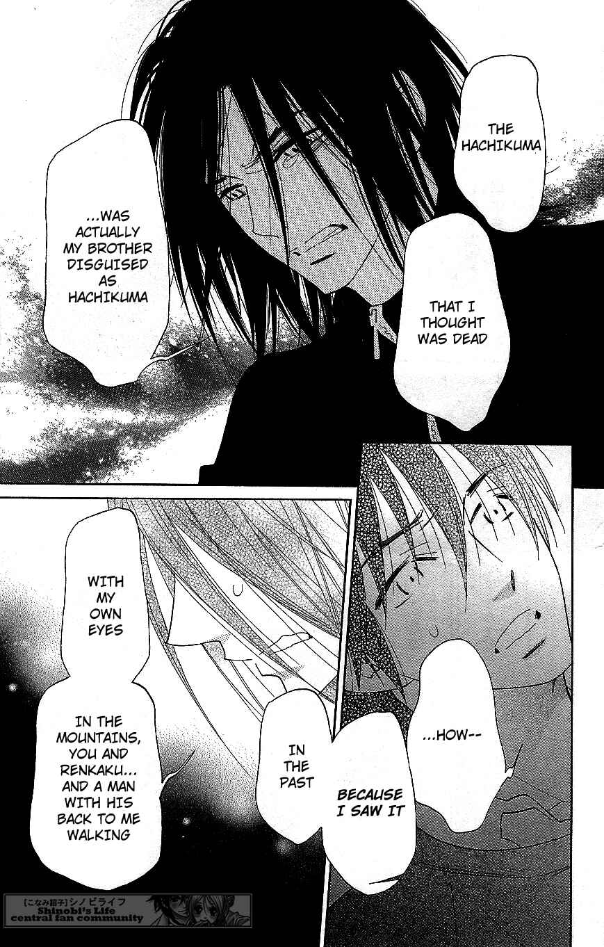 Page 20 Chapter 57 Shinobi Life