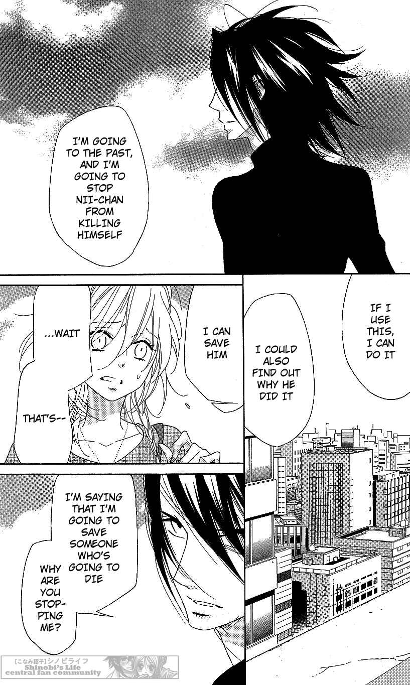 Page 26 Chapter 57 Shinobi Life