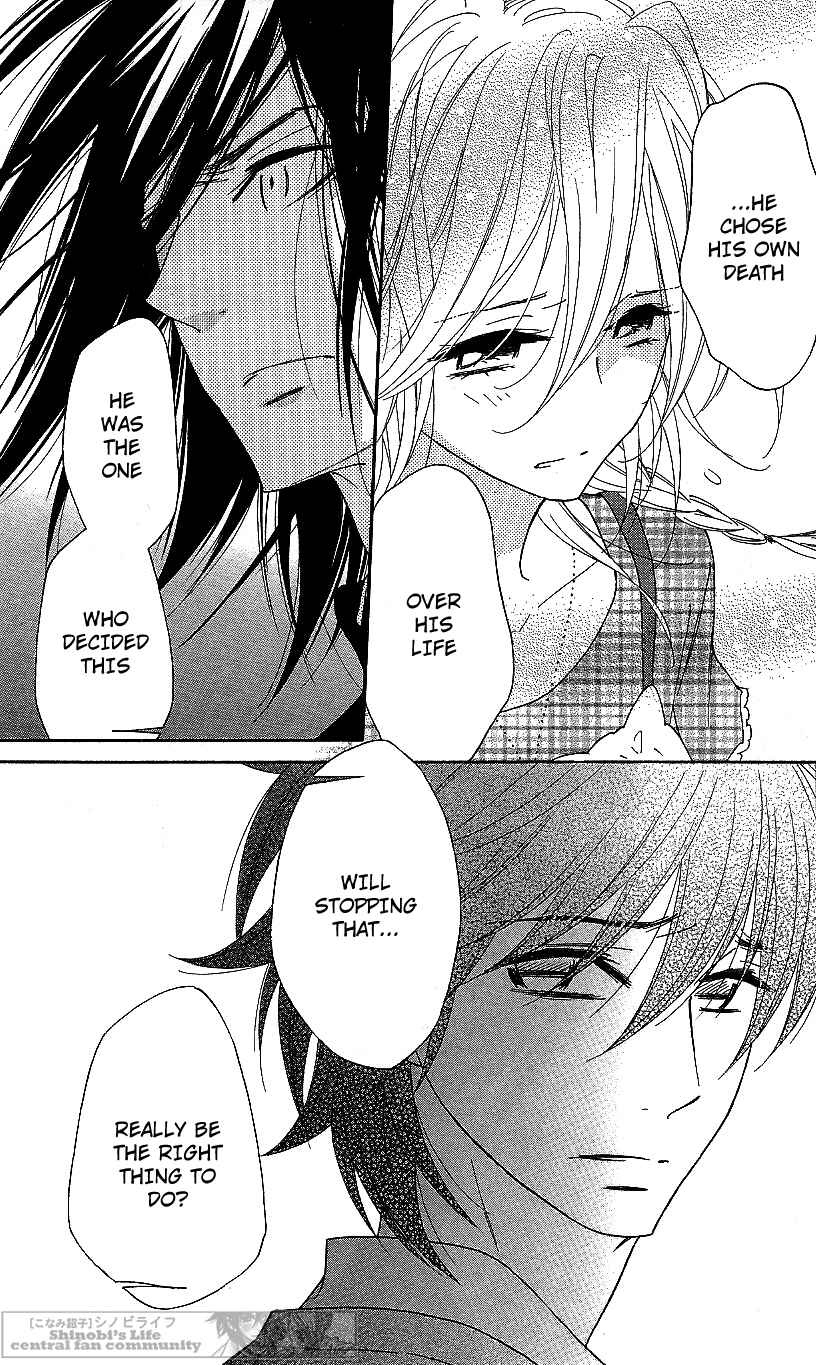 Page 28 Chapter 57 Shinobi Life