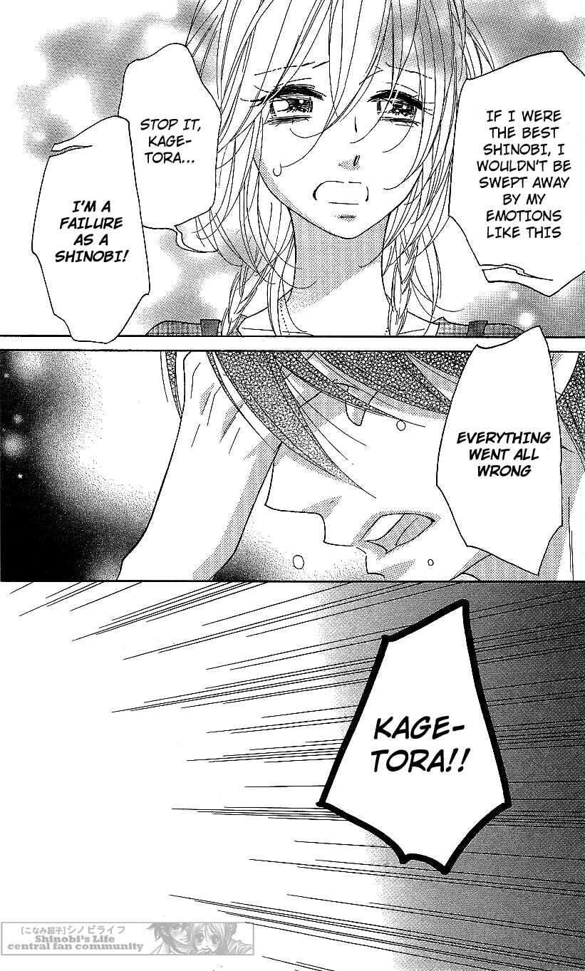 Page 34 Chapter 57 Shinobi Life
