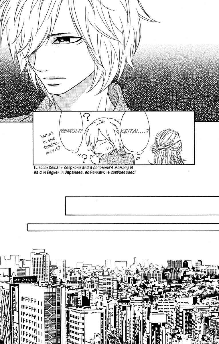 Page 29 Chapter 31 Shinobi Life