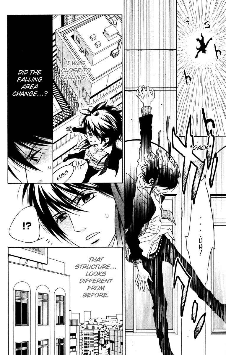 Page 30 Chapter 31 Shinobi Life