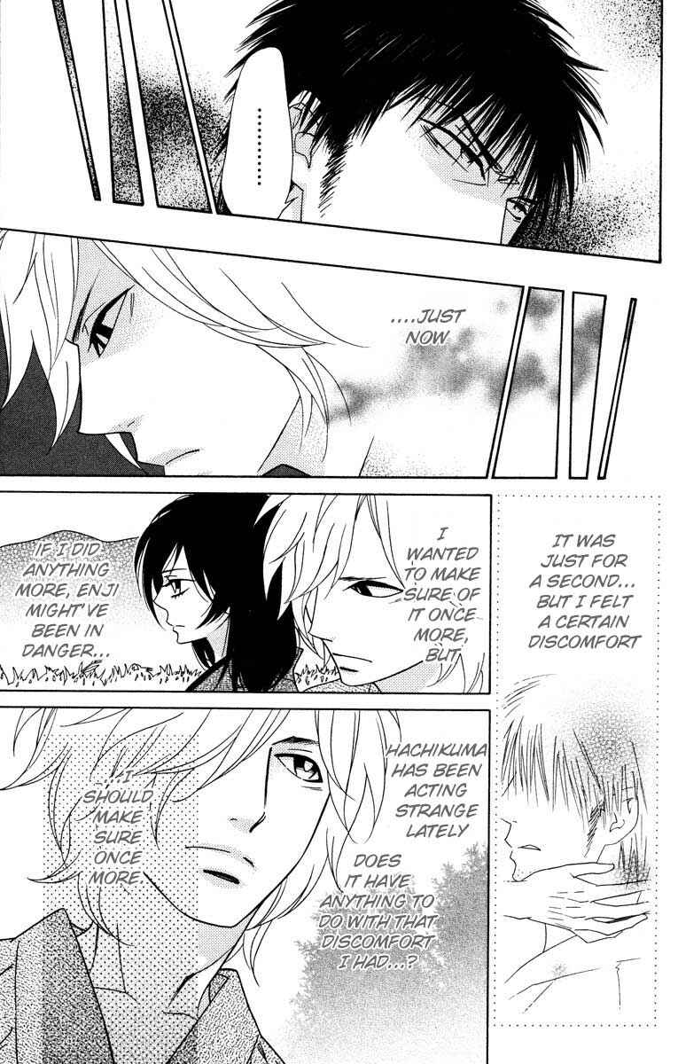 Page 5 Chapter 31 Shinobi Life