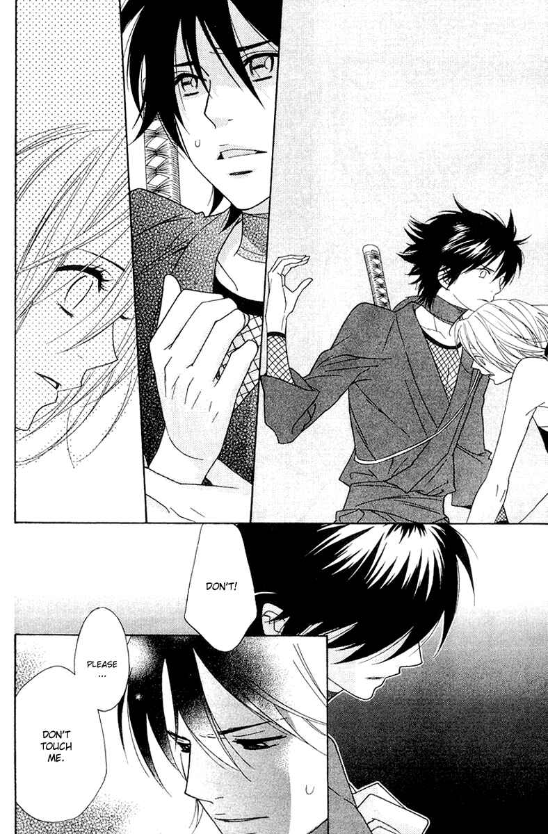Page 11 Chapter 6 Shinobi Life