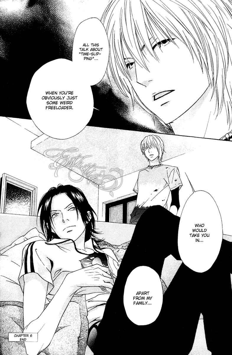 Page 37 Chapter 6 Shinobi Life