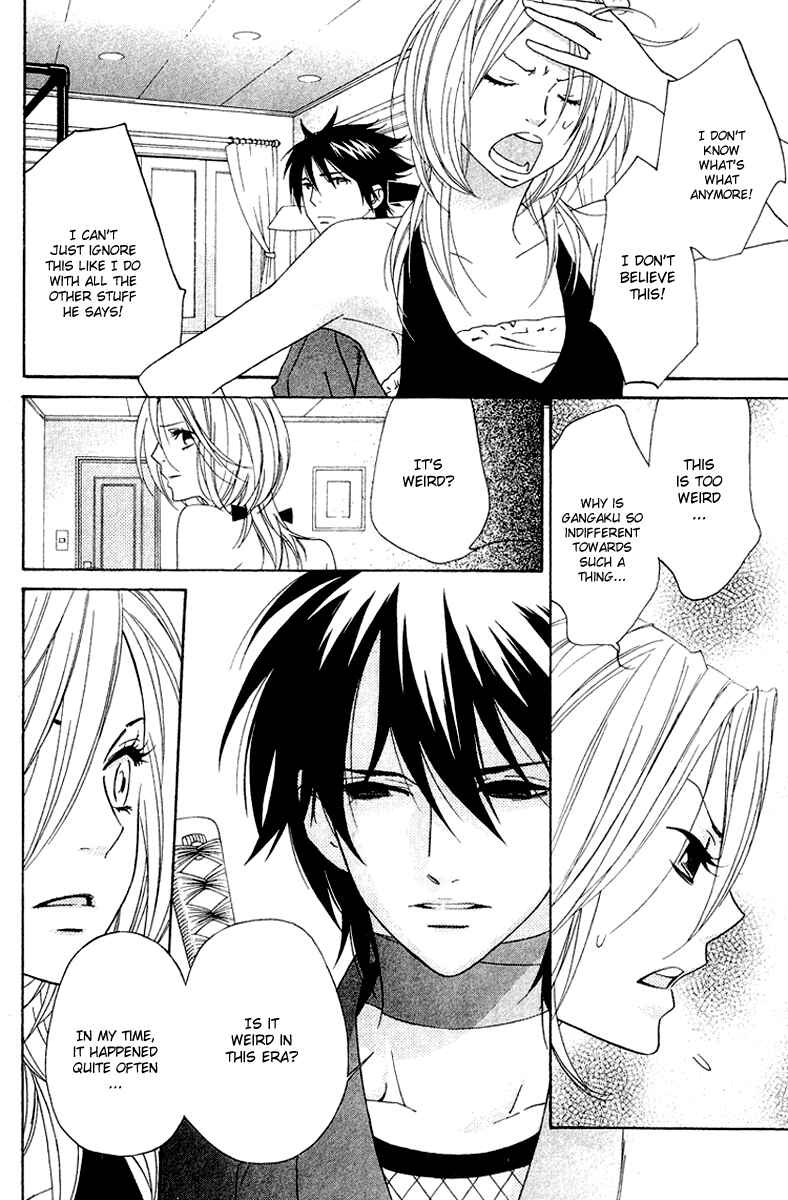 Page 5 Chapter 6 Shinobi Life