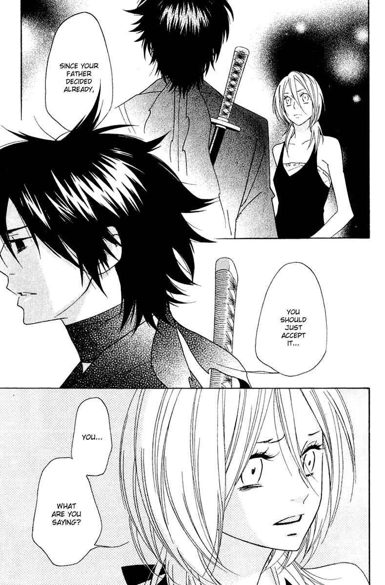 Page 6 Chapter 6 Shinobi Life