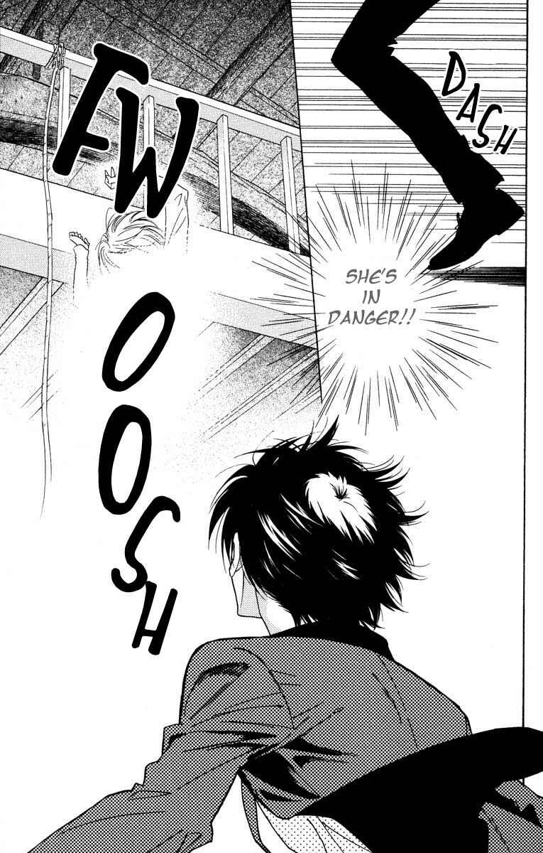Page 29 Chapter 32 Shinobi Life