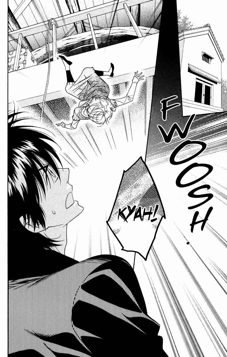 Page 2 Chapter 33 Shinobi Life