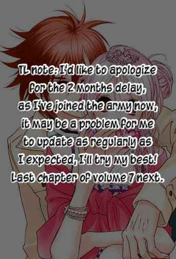 Page 41 Chapter 33 Shinobi Life