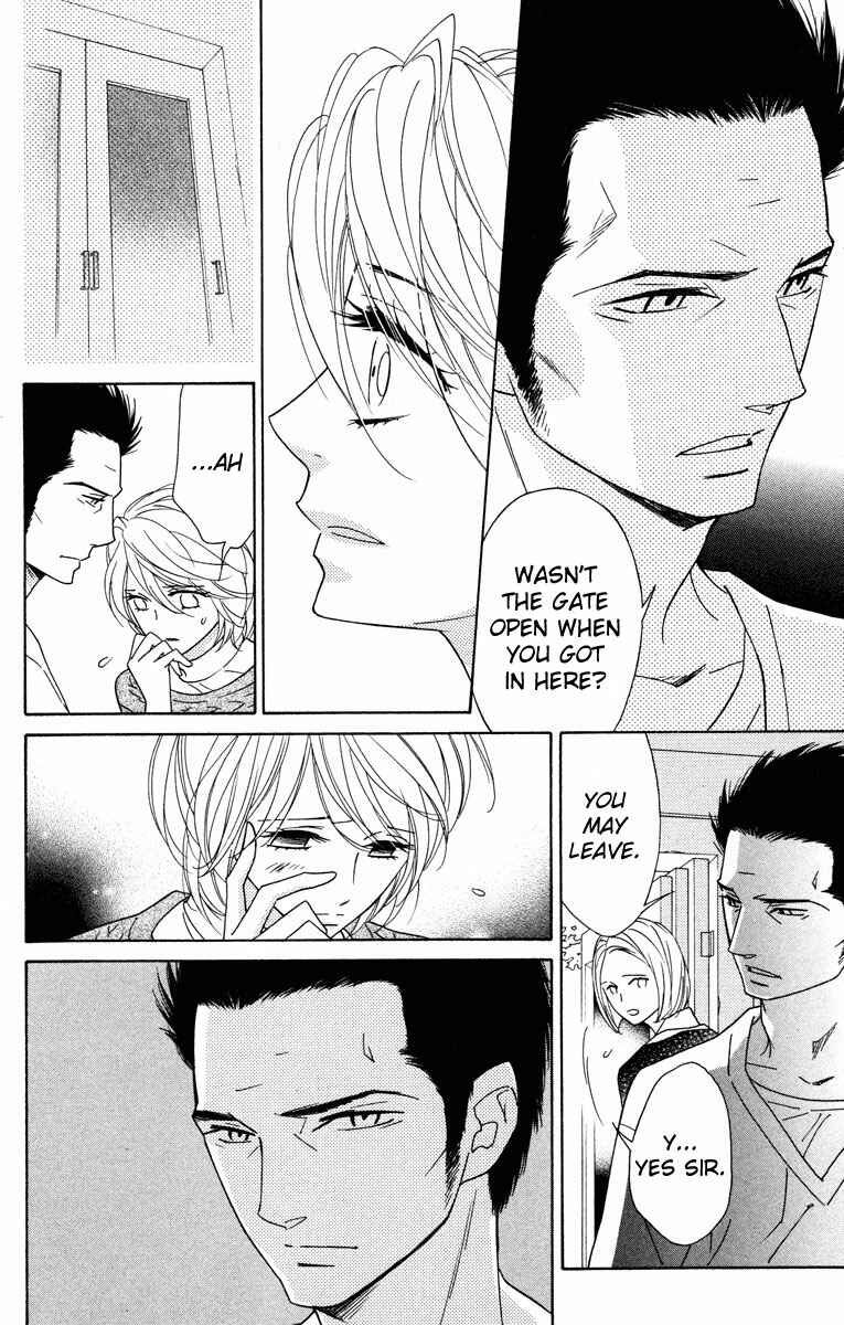 Page 6 Chapter 33 Shinobi Life