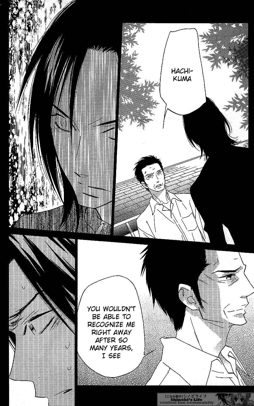 Page 15 Chapter 55 Shinobi Life
