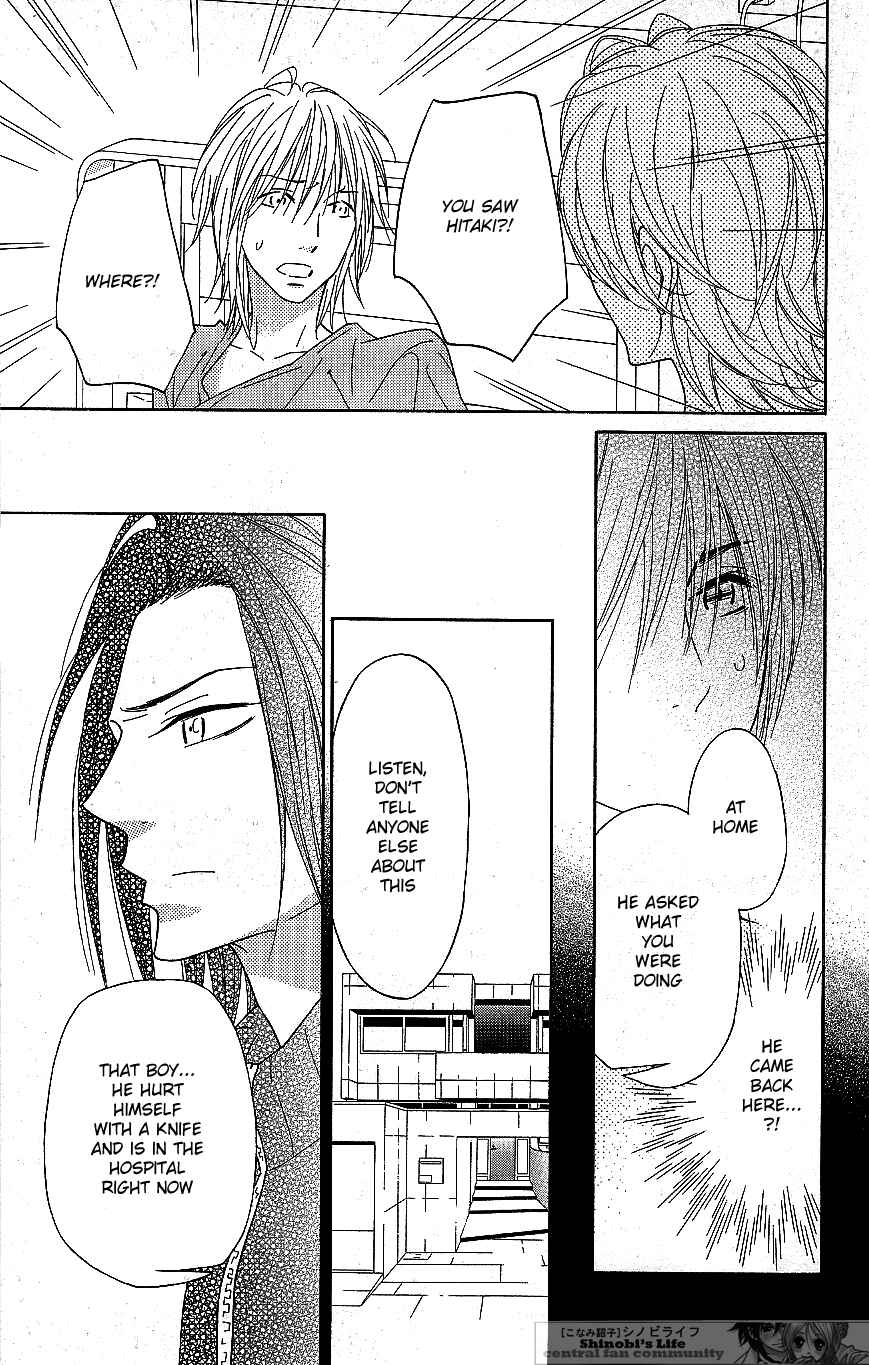 Page 34 Chapter 55 Shinobi Life
