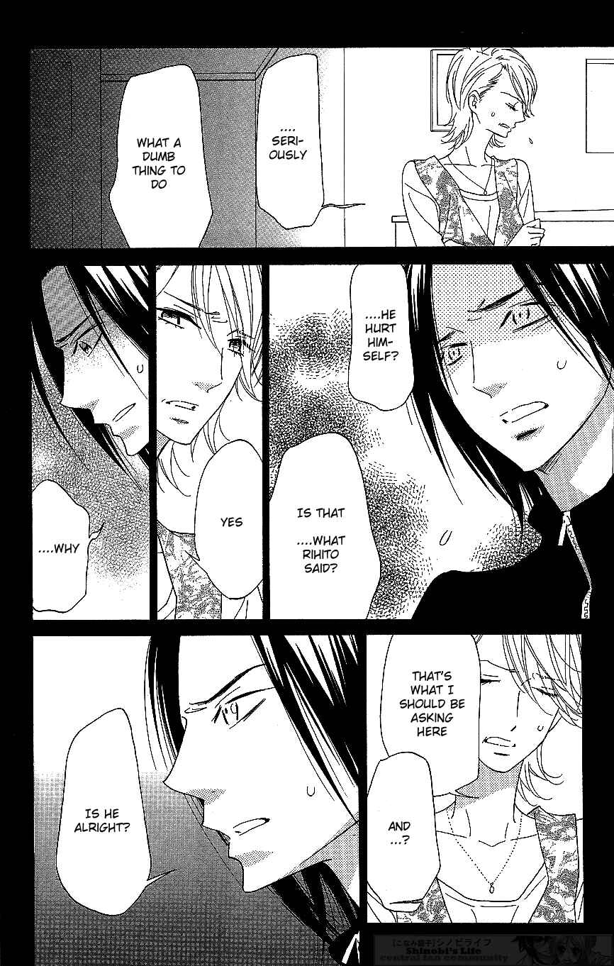 Page 35 Chapter 55 Shinobi Life
