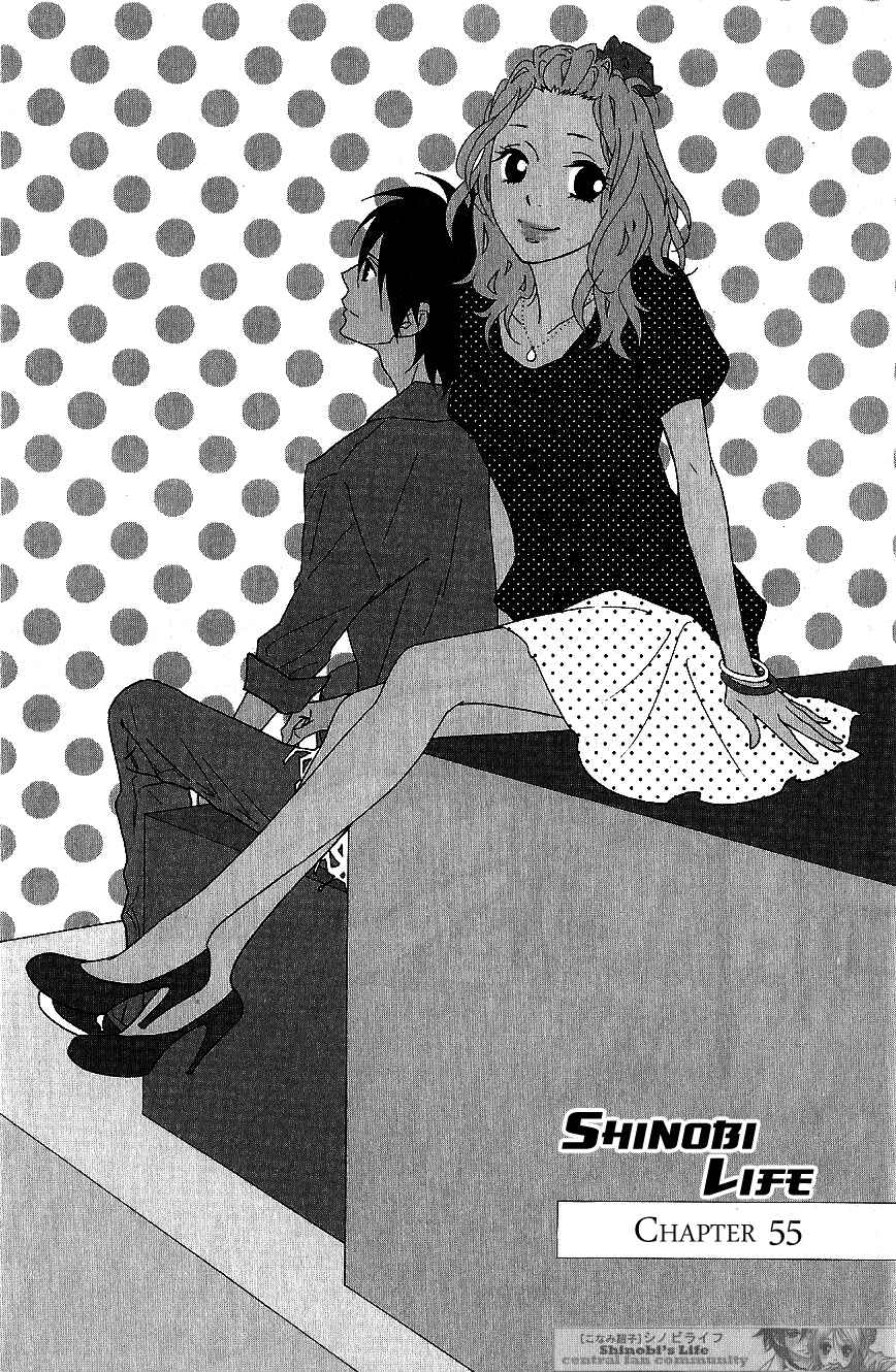 Page 6 Chapter 55 Shinobi Life