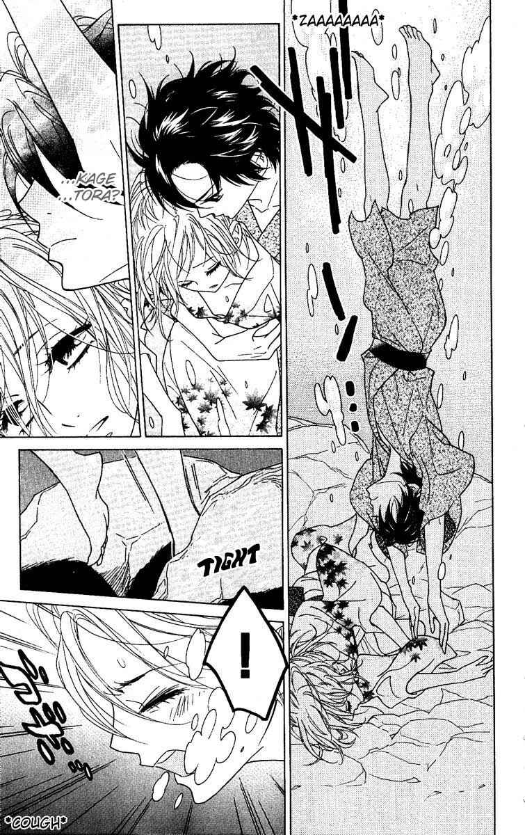 Page 21 Chapter 28 Shinobi Life