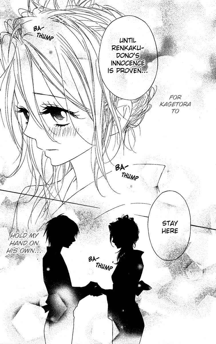 Page 33 Chapter 28 Shinobi Life