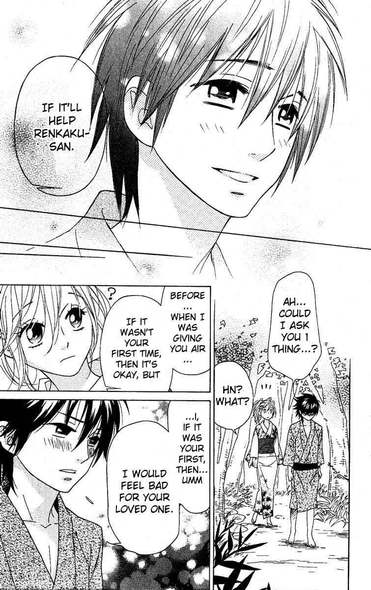 Page 35 Chapter 28 Shinobi Life