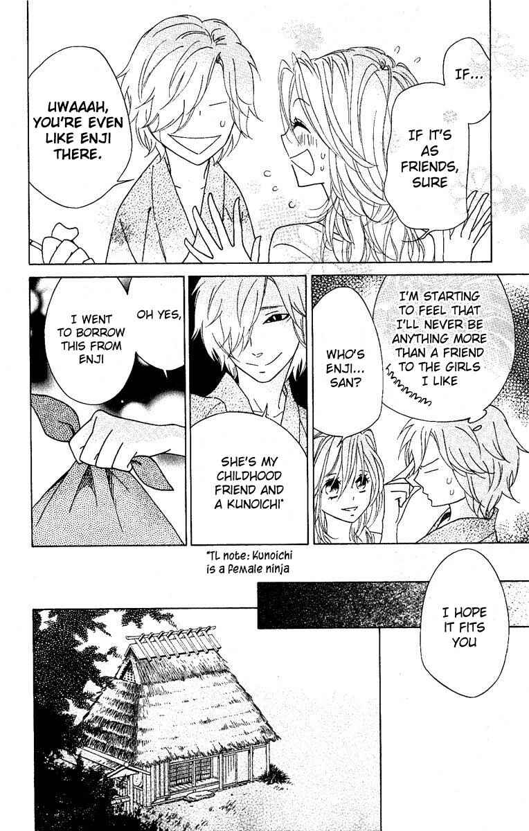Page 13 Chapter 26 Shinobi Life