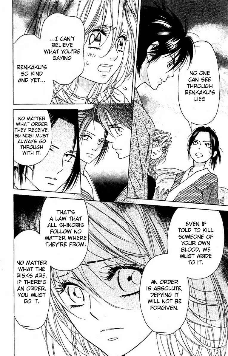 Page 19 Chapter 26 Shinobi Life