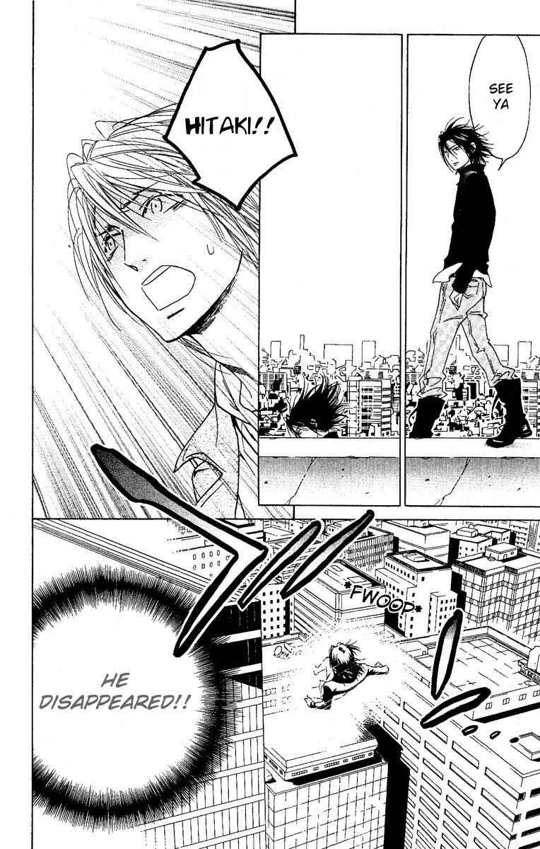 Page 33 Chapter 26 Shinobi Life