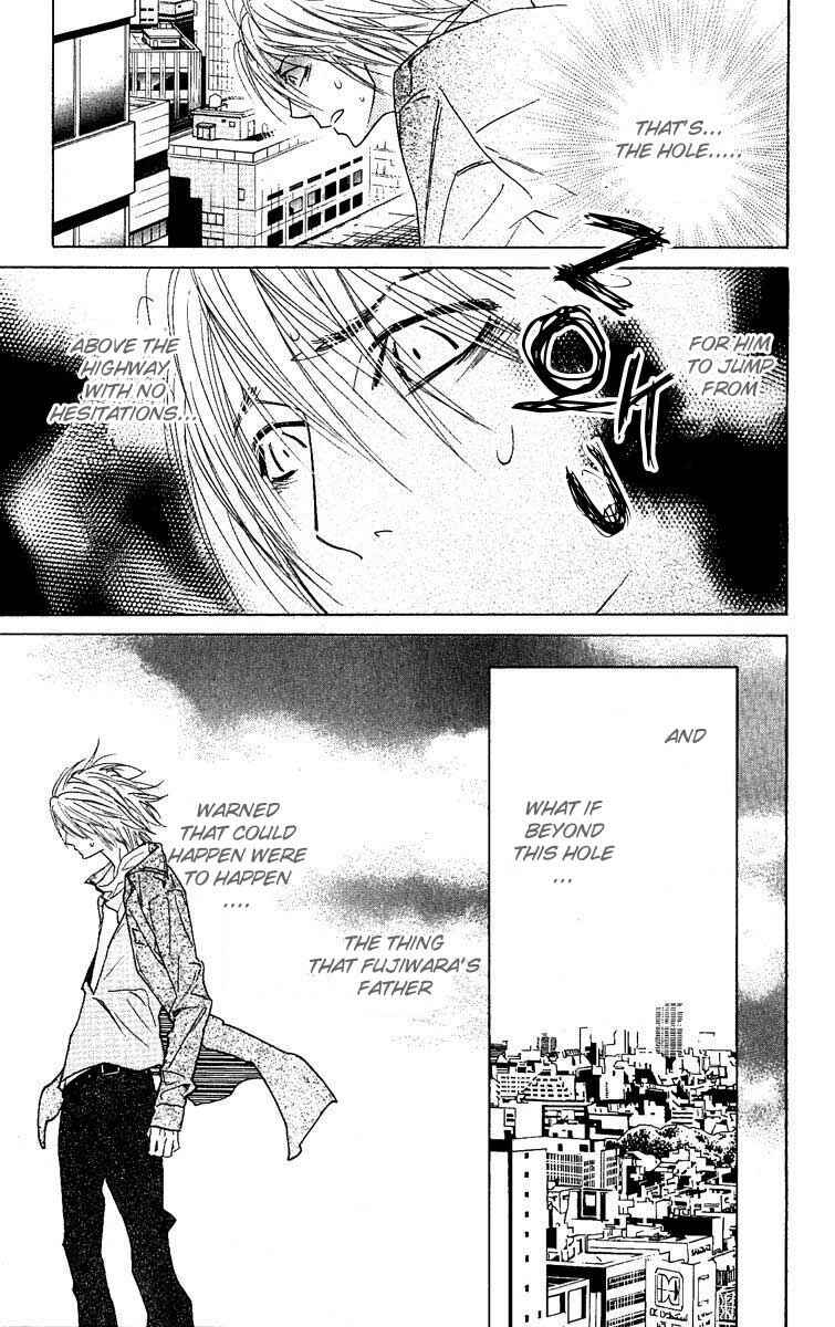 Page 34 Chapter 26 Shinobi Life