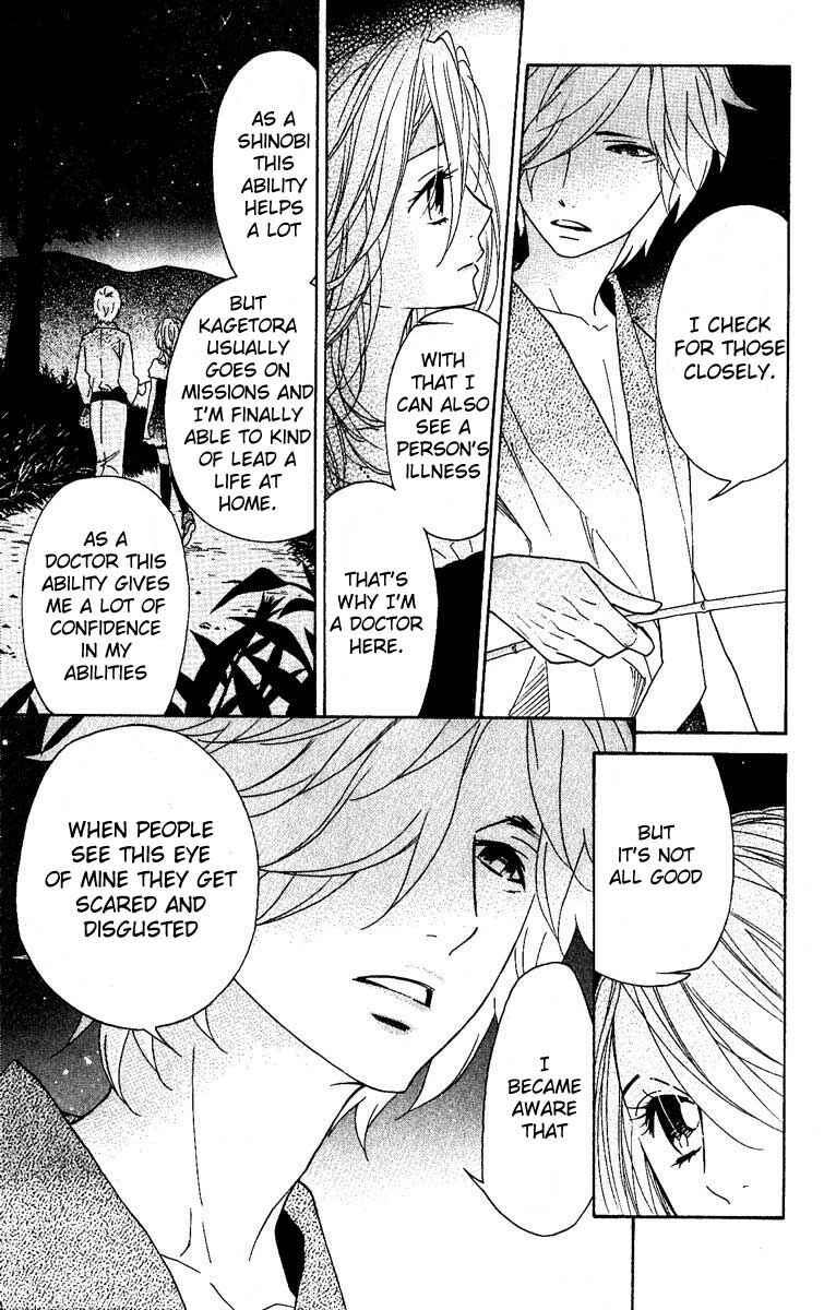 Page 8 Chapter 26 Shinobi Life
