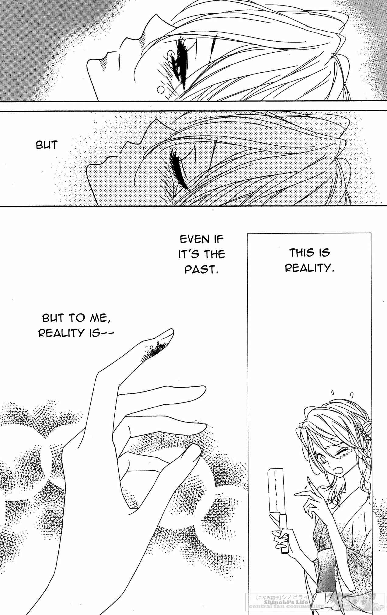 Page 13 Chapter 44 Shinobi Life