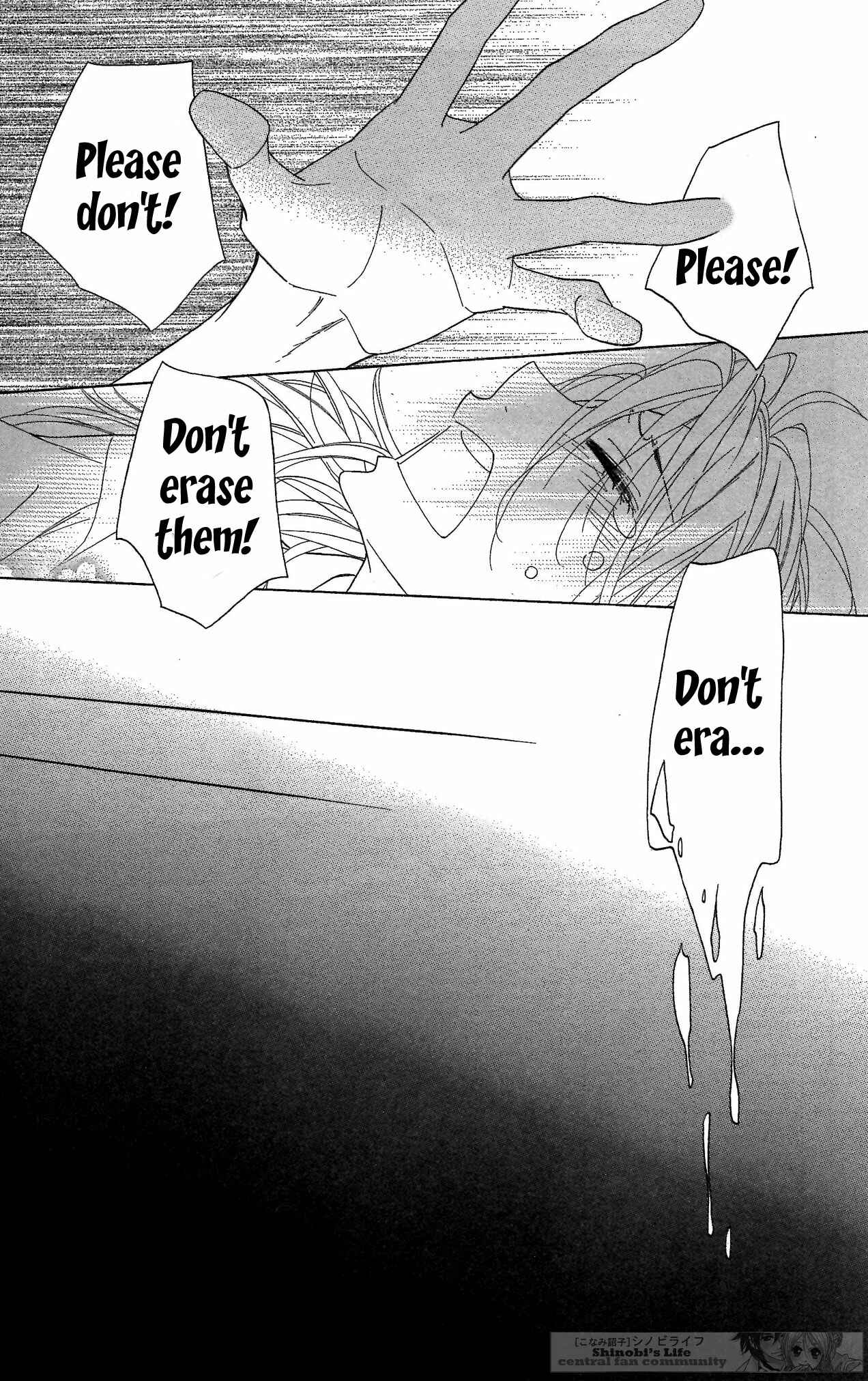 Page 21 Chapter 44 Shinobi Life