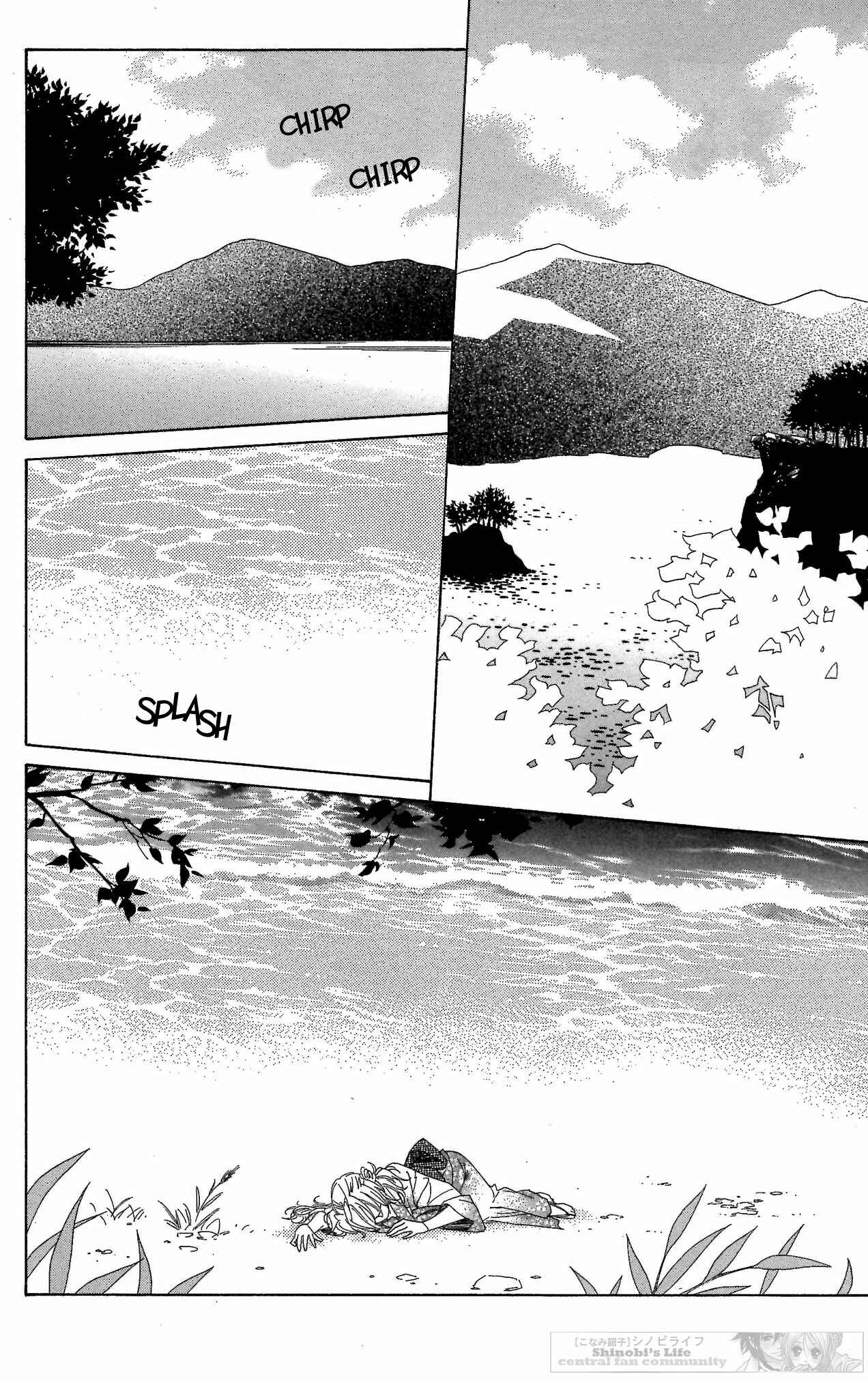Page 22 Chapter 44 Shinobi Life