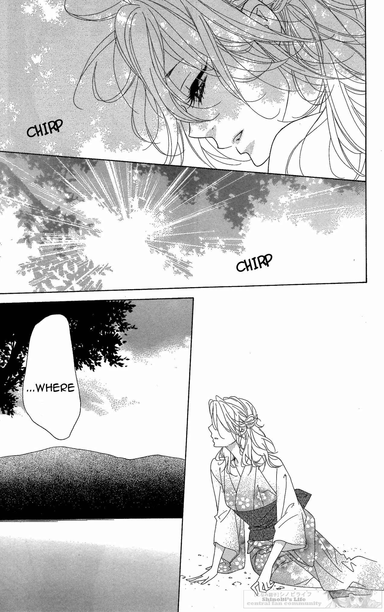 Page 23 Chapter 44 Shinobi Life
