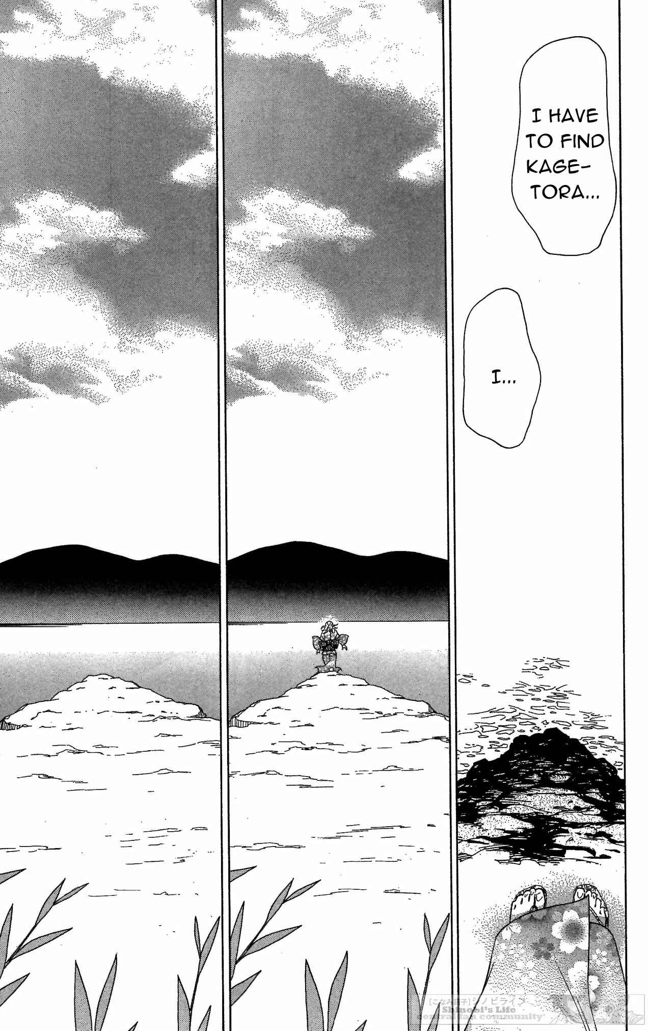 Page 25 Chapter 44 Shinobi Life