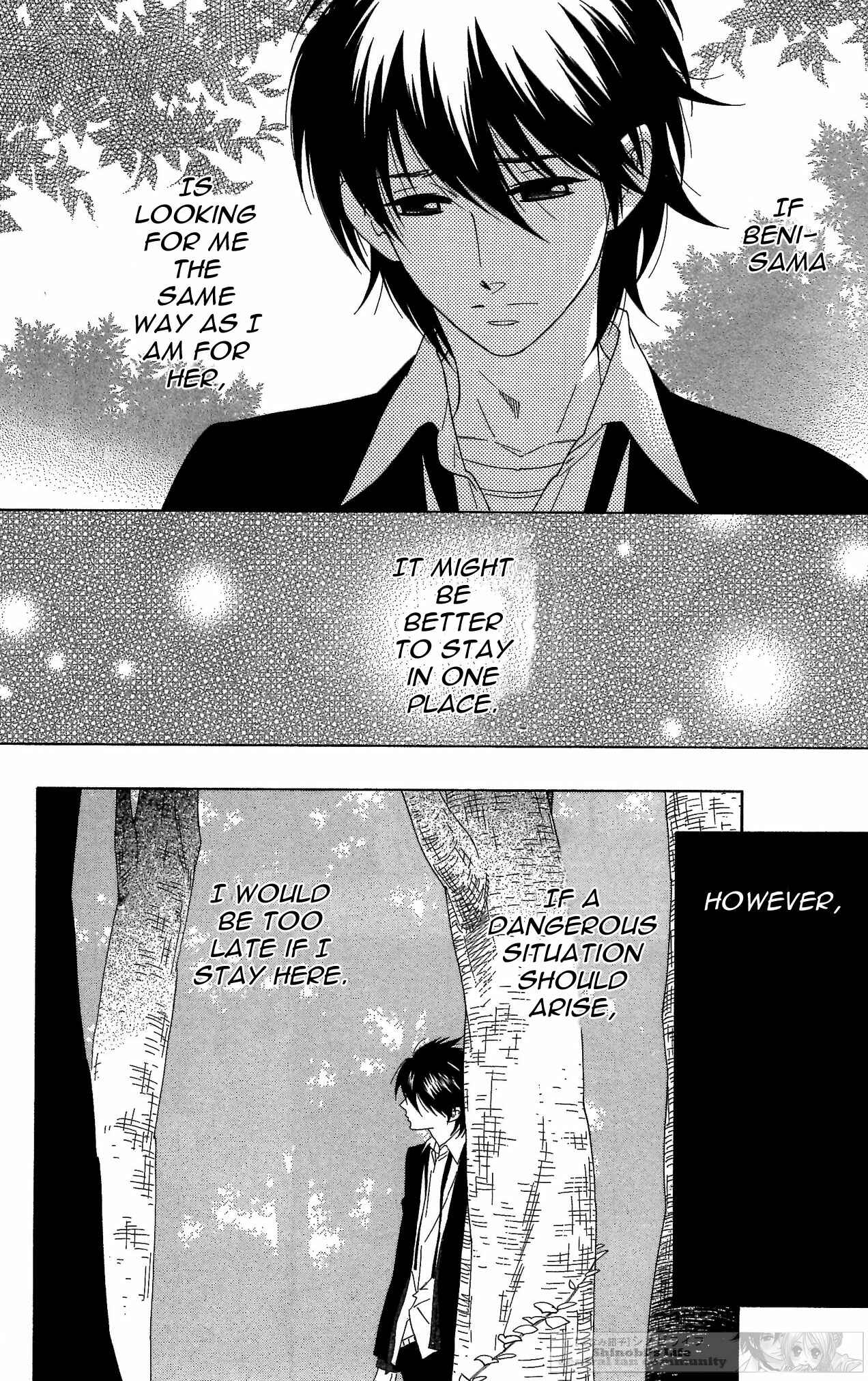 Page 28 Chapter 44 Shinobi Life