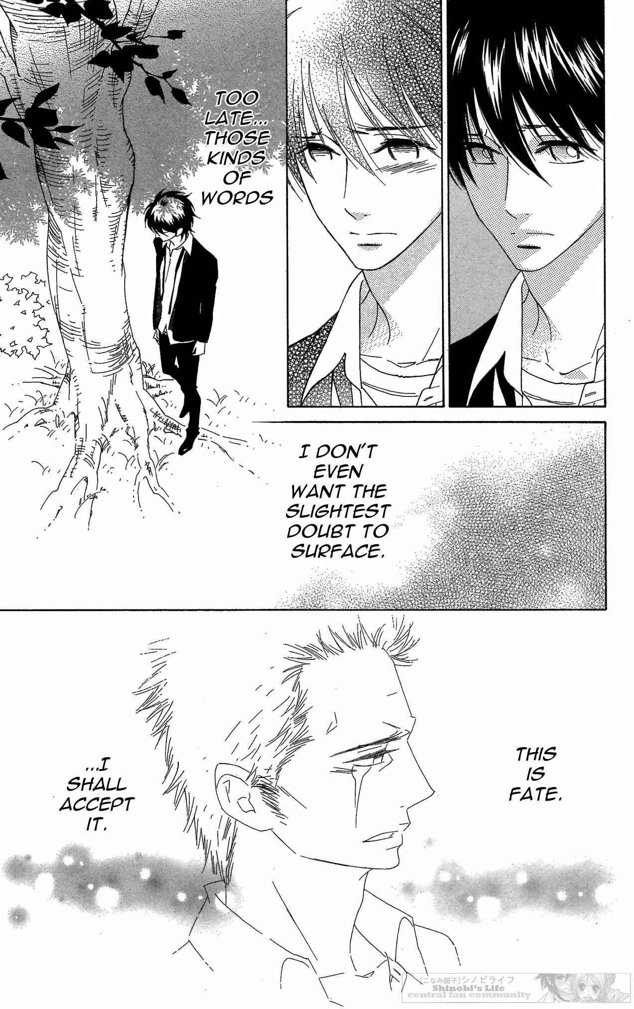 Page 29 Chapter 44 Shinobi Life