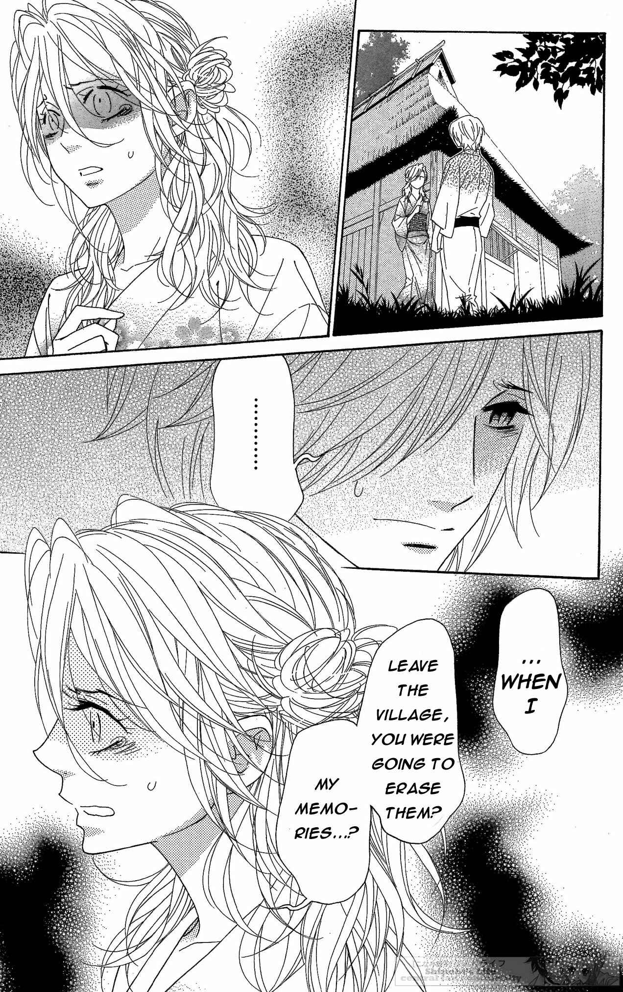 Page 3 Chapter 44 Shinobi Life
